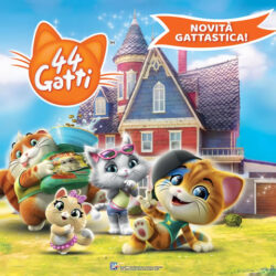 La Casa dei 44 Gatti