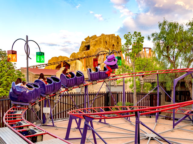 Etnaland - Miao Coaster