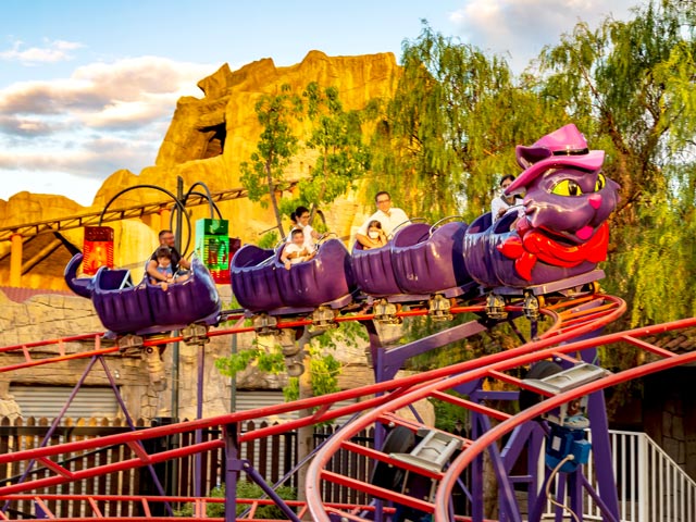 Etnaland - Miao Coaster