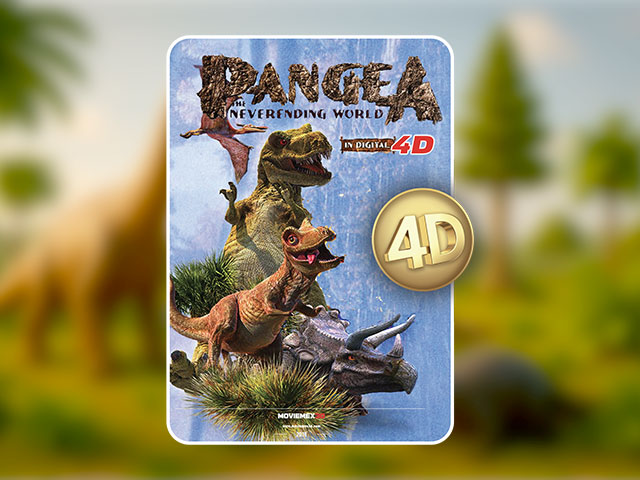 Pangea 4D