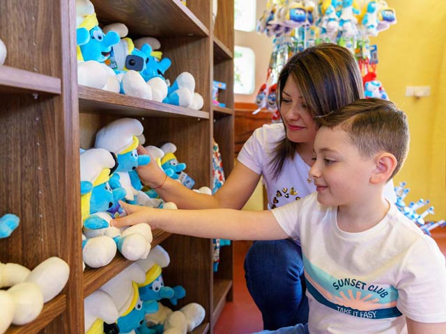 Etnaland - Il Villaggio dei Puffi